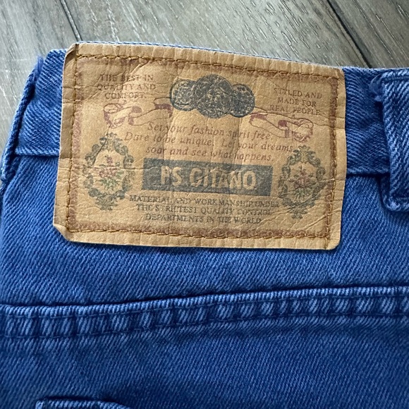 Vintage PS Gitano Jeans - Picture 2 of 12